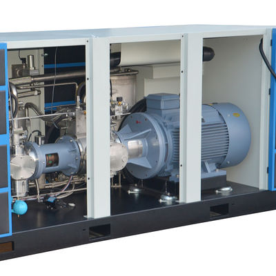 Das 40 Stangen-Wasser-Schmierungs-ölfreier Hochdruckkompressor außen schmieren Öl