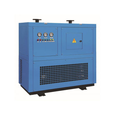 Luft kühlte gekühlten ASME-Luftkompressor-trockeneren Edelstahl ab