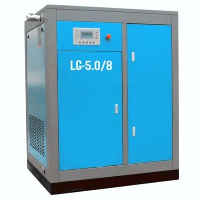 Lg-Serie Luftkompressor Schrauben elektrische Luftkühlung