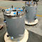 Luftaufnahme-Behälter des Edelstahl-ASME für Druckbehälter