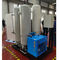 PSA O2-Stickstoff-Sauerstoff-Generator-weißer automatischer Ausrüstungs-Steueredelstahl